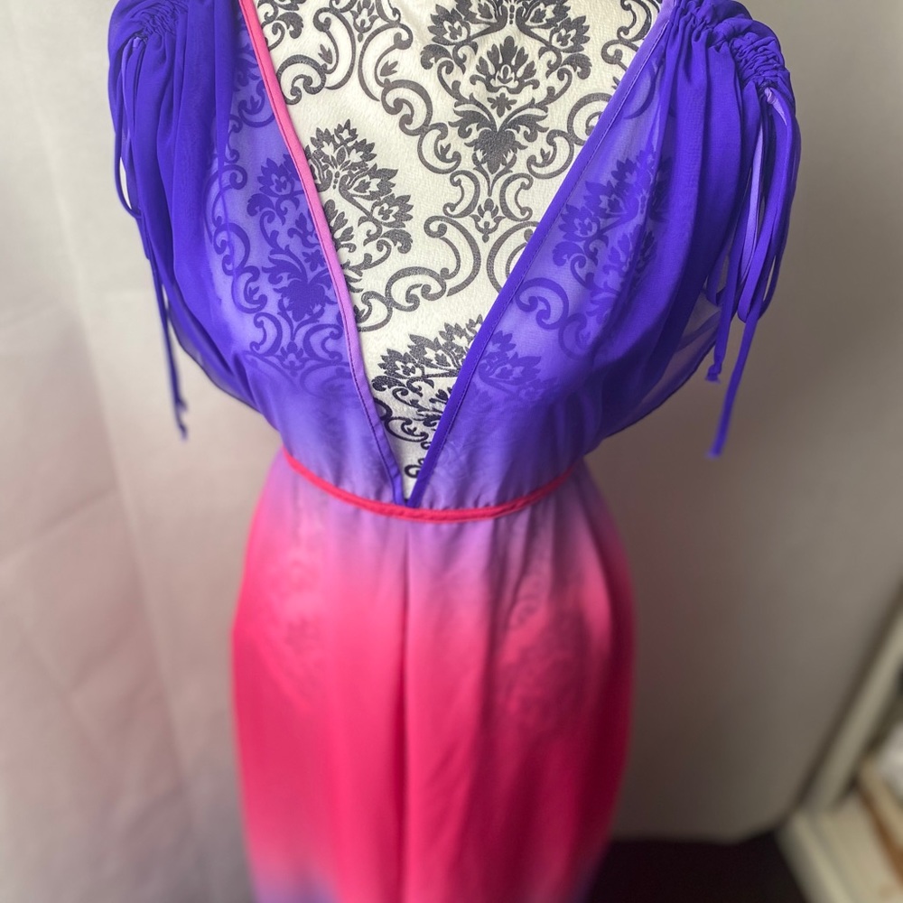 ELIF swim cover up.